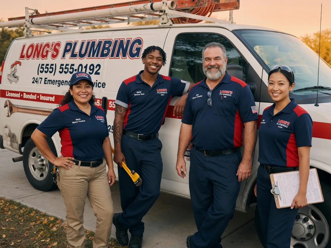 Leak Detection company in Chestnut, IL